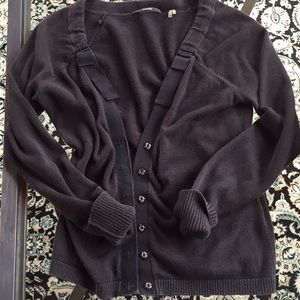 Tahari cardigan